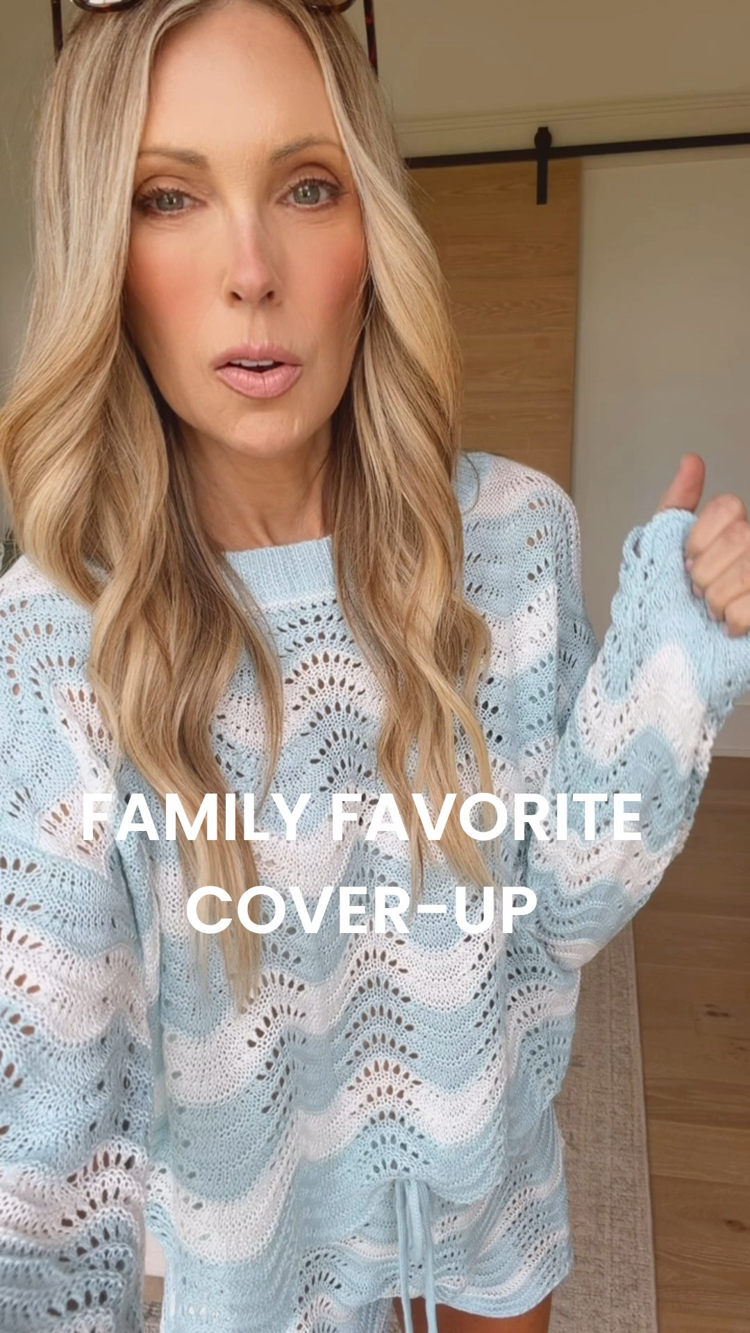 Another bright coverup option to pack in your suitcase ☀️ Easy, lightweight, and made for pool days, beach walks, and everything in between.Use code JENNYR15 for 15% off a purchase of $70..  @cupshe #CupshePartner

#LTKootd #LTKdayinmylife #LTKSwim