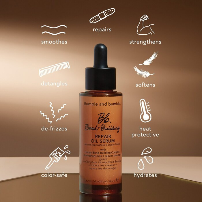 Bond-Building Repair Hair Oil Serum | Sephora (US)