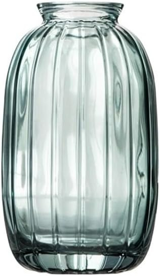 Coastal Room Decor Simple Stained Glass Vase Home Decoration Ornament Aromatherapy Bottle Suitabl... | Amazon (US)
