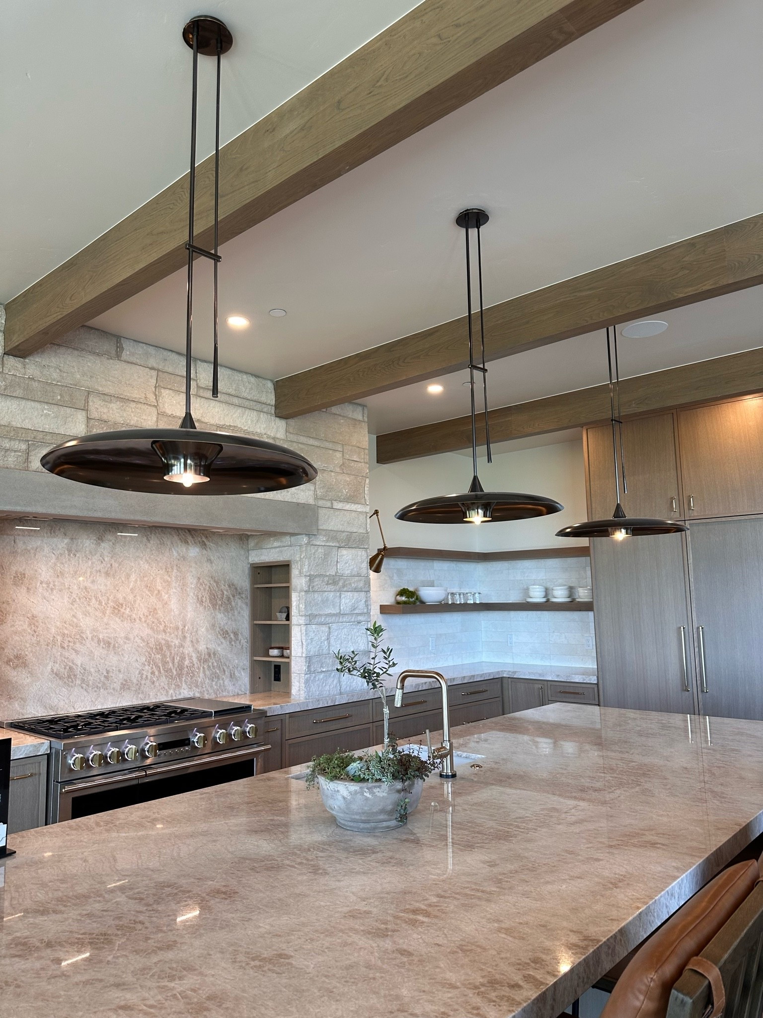 Modern pendant light on sale @cb2 @Crate & Barrel is

#LTKHome #LTKSaleAlert