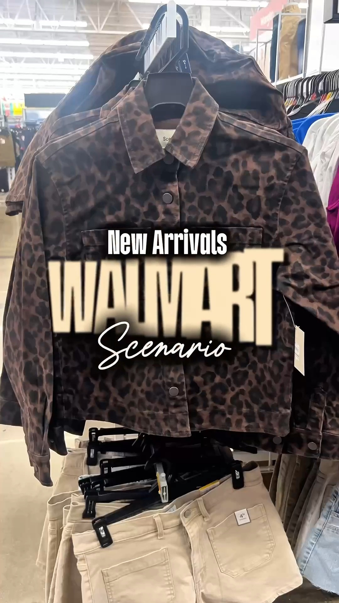 Check some of the new arrivals from this new Walmart brand

#LTKvlog #LTKOver40 #LTKootd