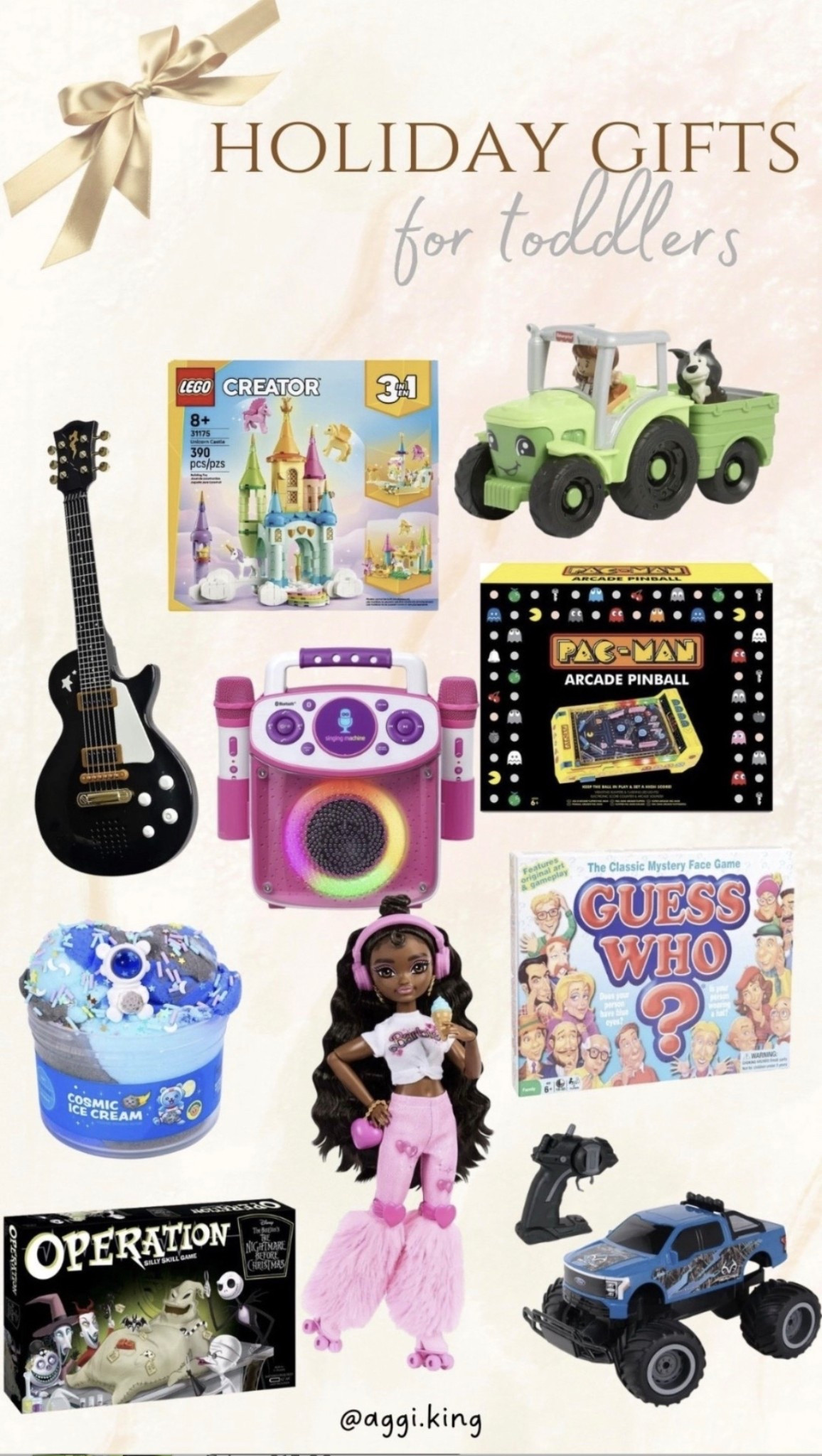 Holiday gift guide from Nordstrom 
gifts for toddlers 

#gift #giftidea #toy #child 

#LTKHoliday #LTKGiftGuide #LTKKids

#LTKFindsUnder50 #LTKFindsUnder100 #LTKCyberWeek