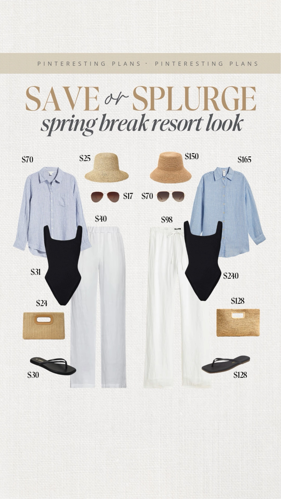 Save or splurge spring break resort look  🙌🏻🙌🏻



#LTKtravel #LTKSeasonal #LTKstyletip