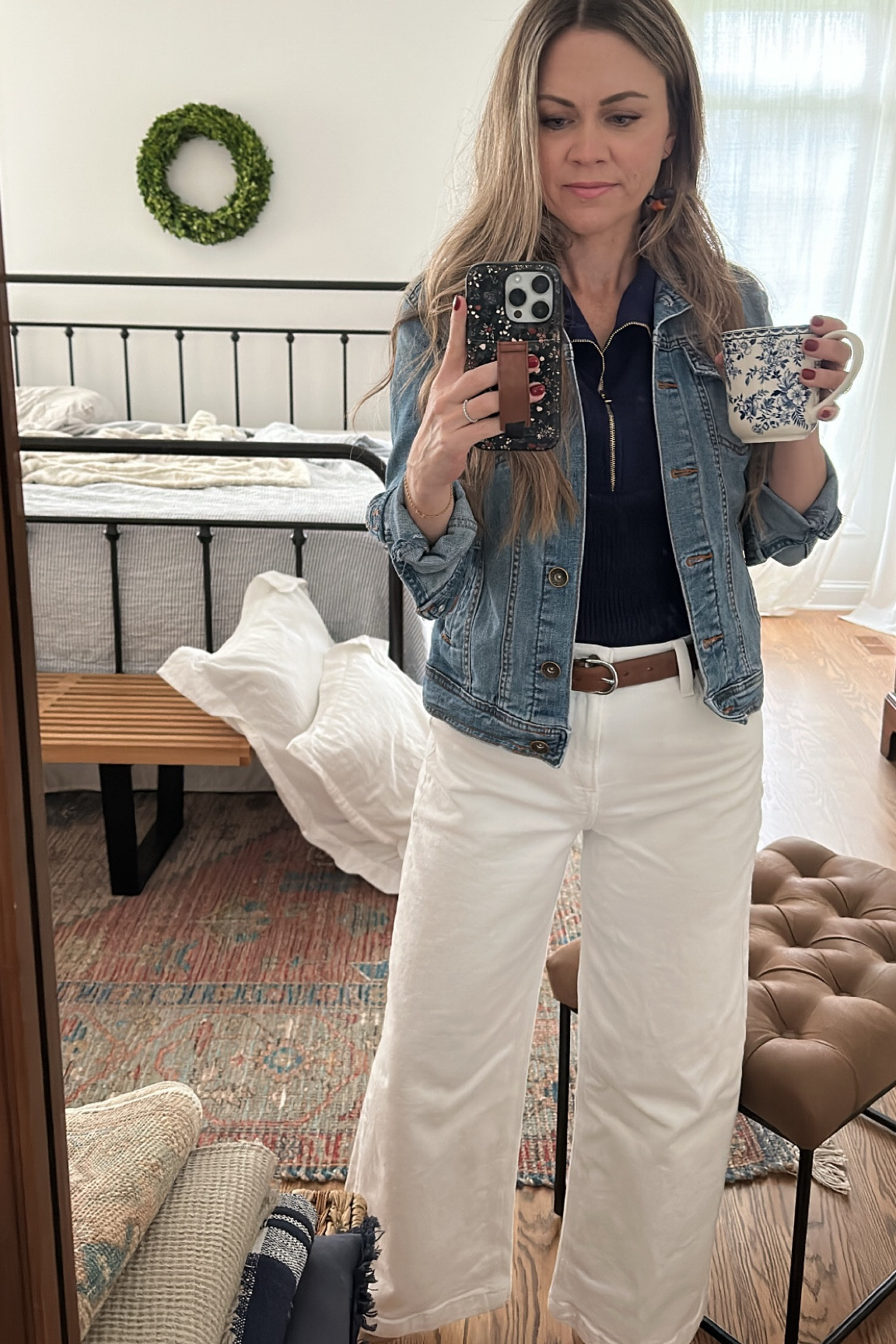 Sunday style, Amazon finds, fall fashion, denim jacket, over 40, classic women’s fashion, fall fashion finds, amazon finds

#LTKfindsunder50 #LTKSeasonal #LTKstyletip