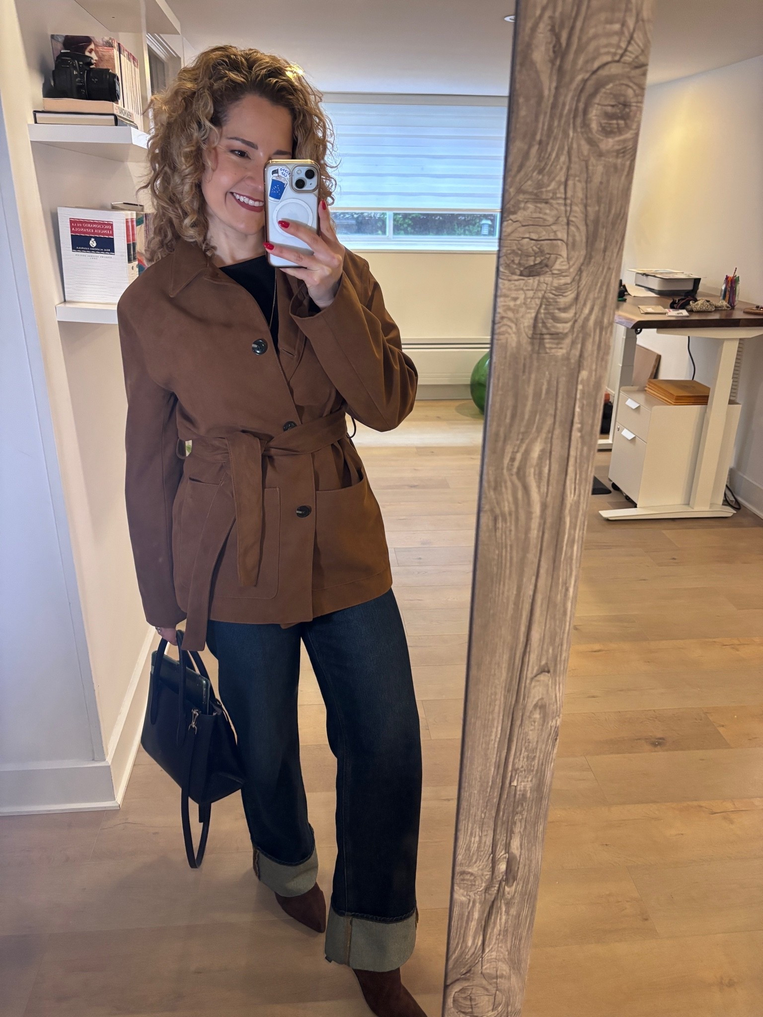 Outfit casual elegante con chaqueta café 🤎

#LTKfall #LTKcanada #LTKstyletip