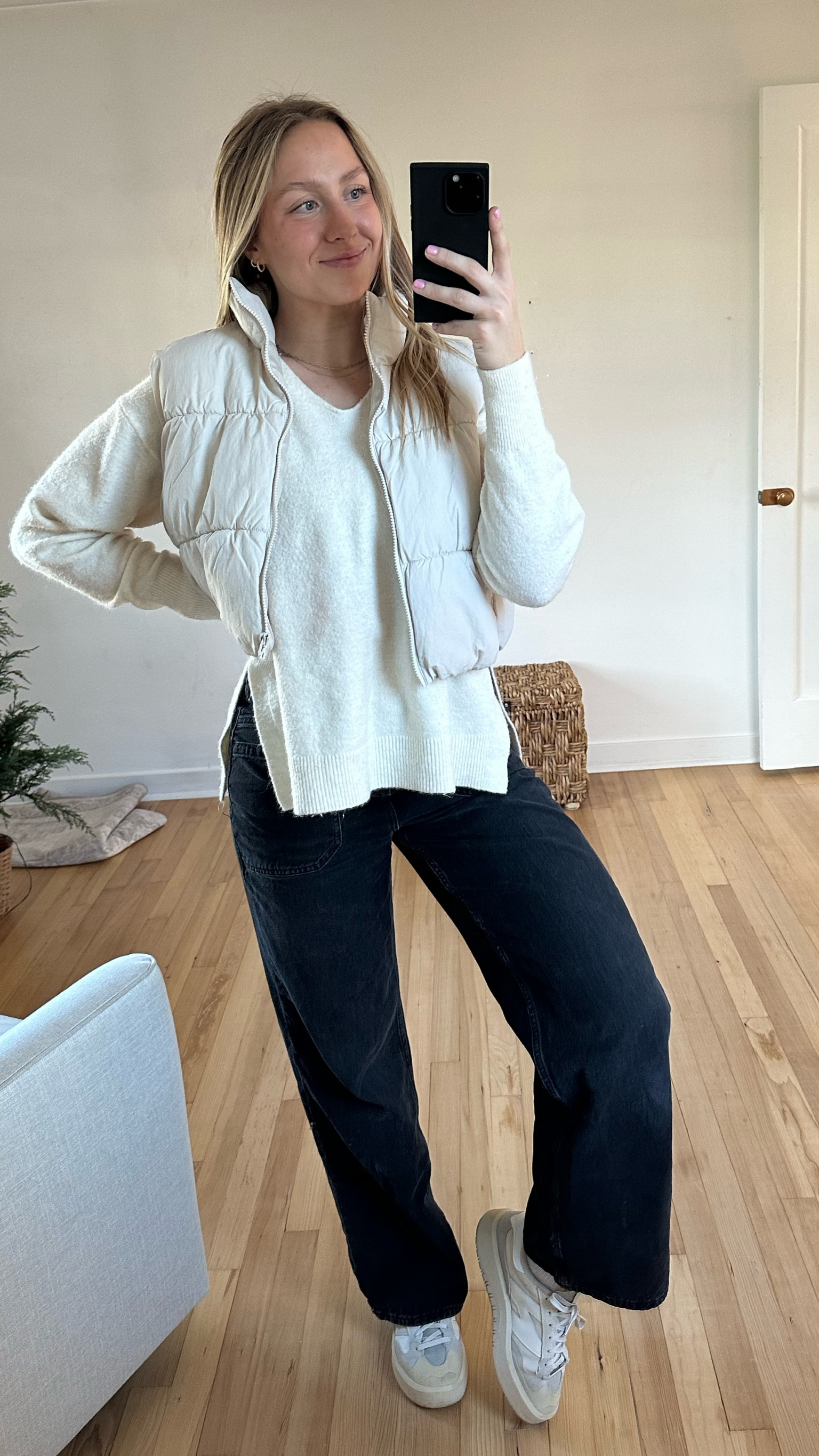 Wednesday fit ✨🫶🏼

#LTKHoliday #LTKStyleTip #LTKGiftGuide