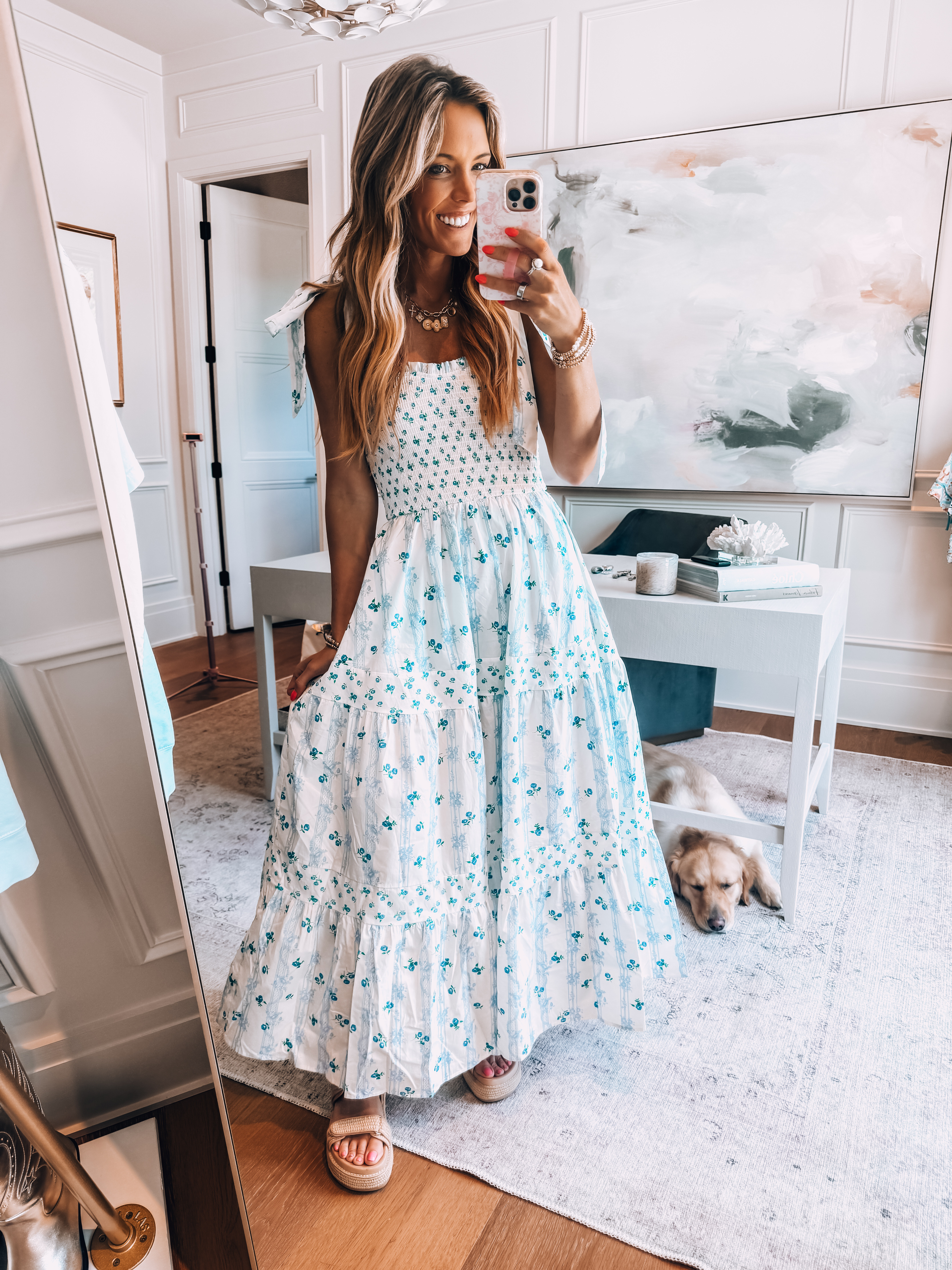 So many cute dresses on the site now. Be sure to check them out. Use my code TORI to save. 

 #pinklily #summerstyle #beachstyle #poolstyle #pinklilystyle #sale #LTKSaleAlert #LTKFindsUnder50 #LTKStyleTip