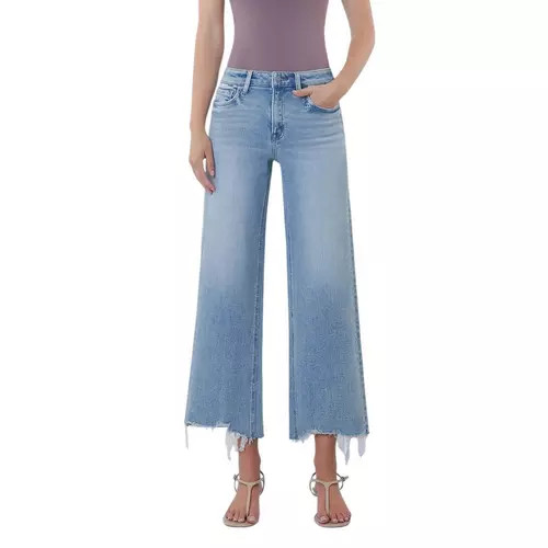 Women's Vervet Imaginative Wide Leg Jeans | Scheels Sports