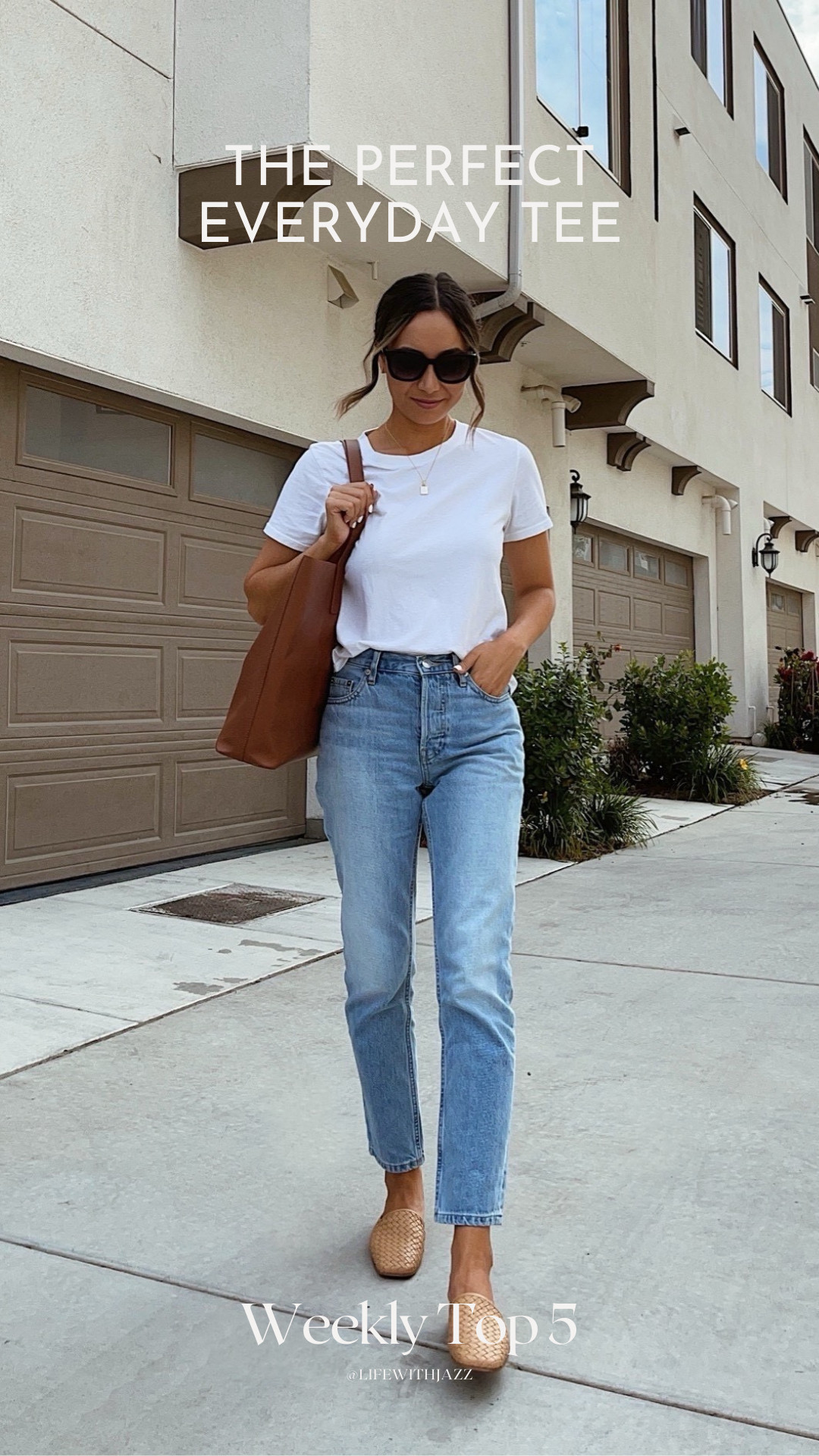 #5 bestseller: Everlane tee 

comes in many colors and in a pocket or non-pocket version 

size up for a relaxed fit 

 

#LTKSeasonal