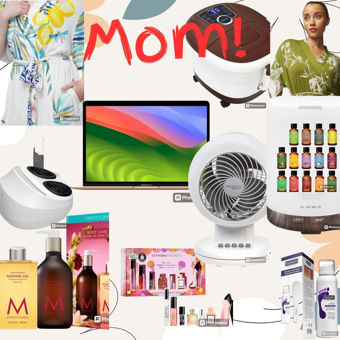 Mother's Day Gift Ideas

#LTKGiftGuide #LTKfindsunder100 #LTKover40