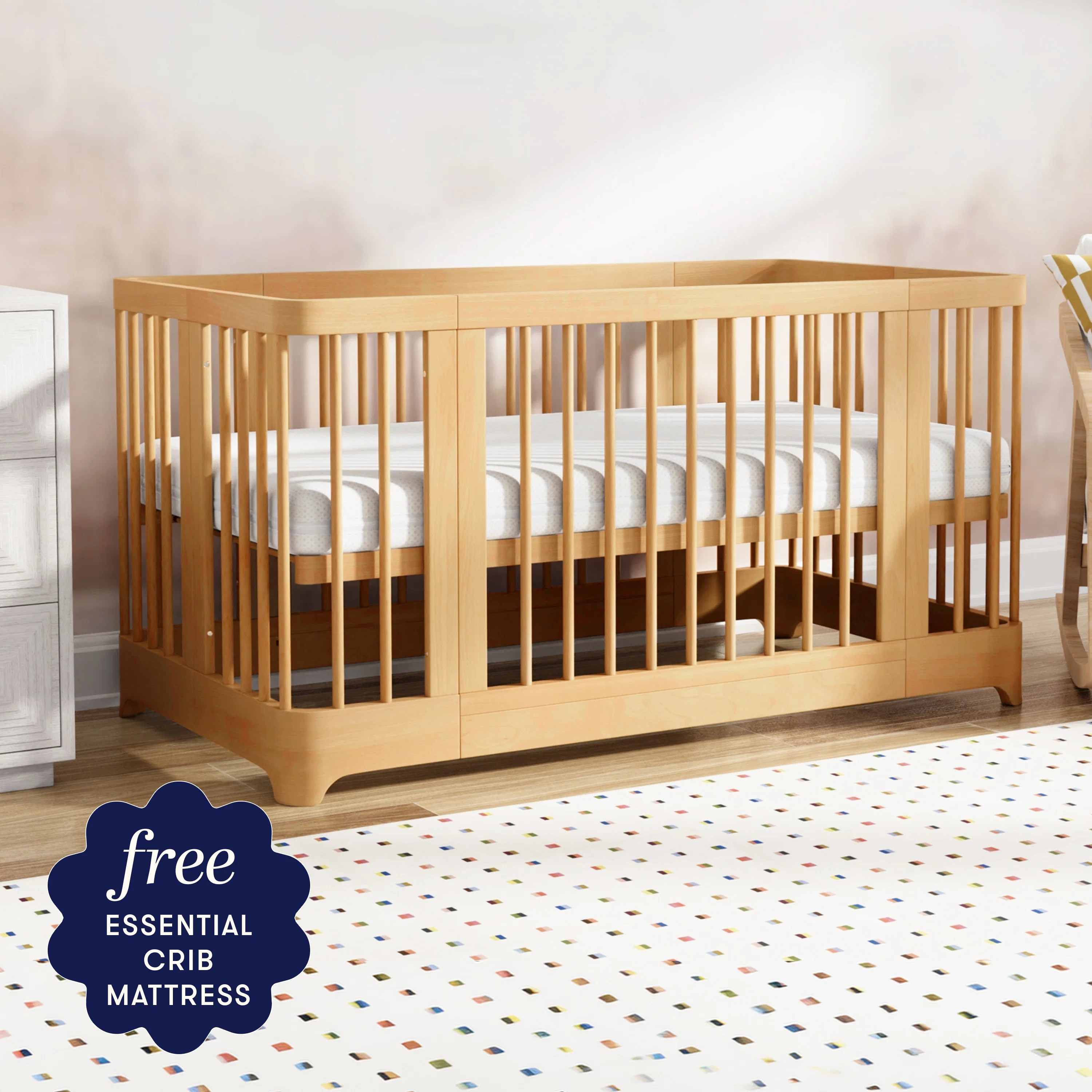 Newton Nest Convertible Crib | Newton Baby | Newton Baby