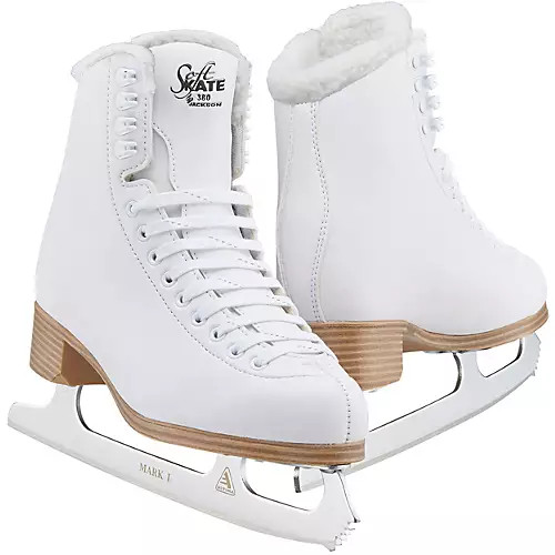 Jackson Ultima Skates Women's Classic 380 Figure Skates | DICK'S Sporting Goods