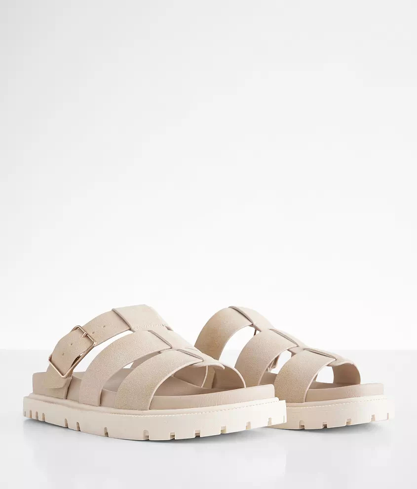 Geni Sandal | Buckle