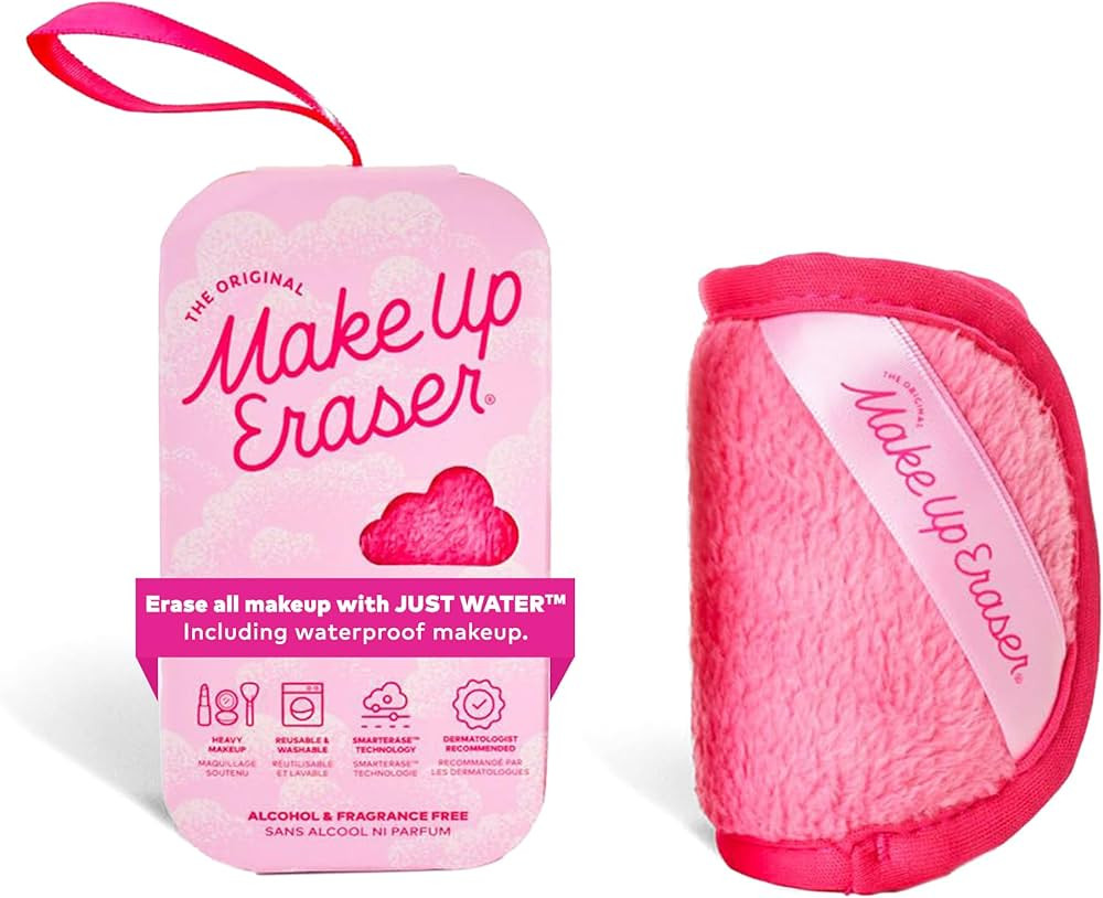 The Original MakeUp Eraser Mini PRO, Erase All Makeup With Just Water | Amazon (US)