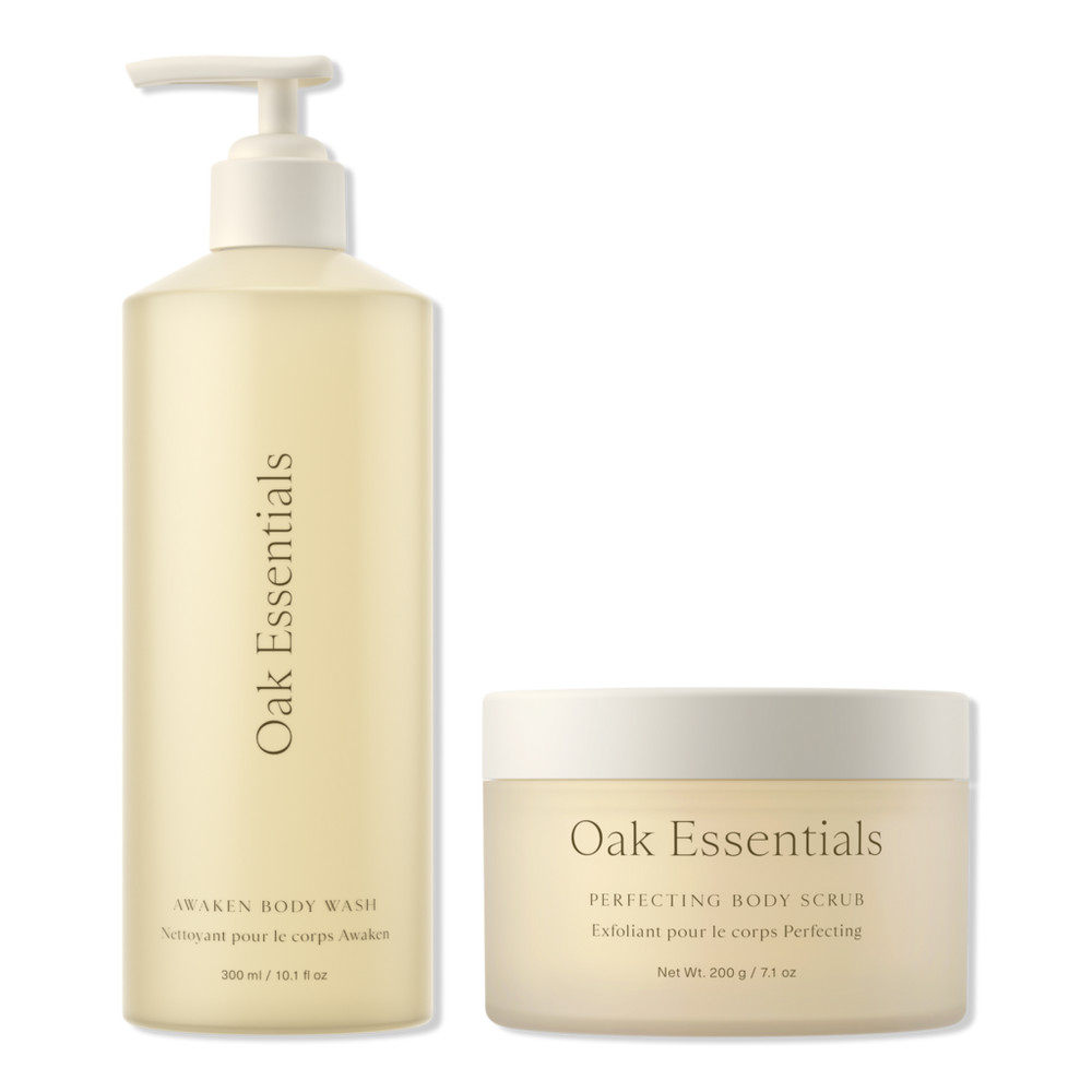 Oak Essentials Fresh Start Set | Ulta