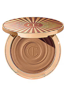 Charlotte Tilbury Beautiful Skin Bronzer in 1 Fair from Revolve.com | Revolve Clothing (Global)