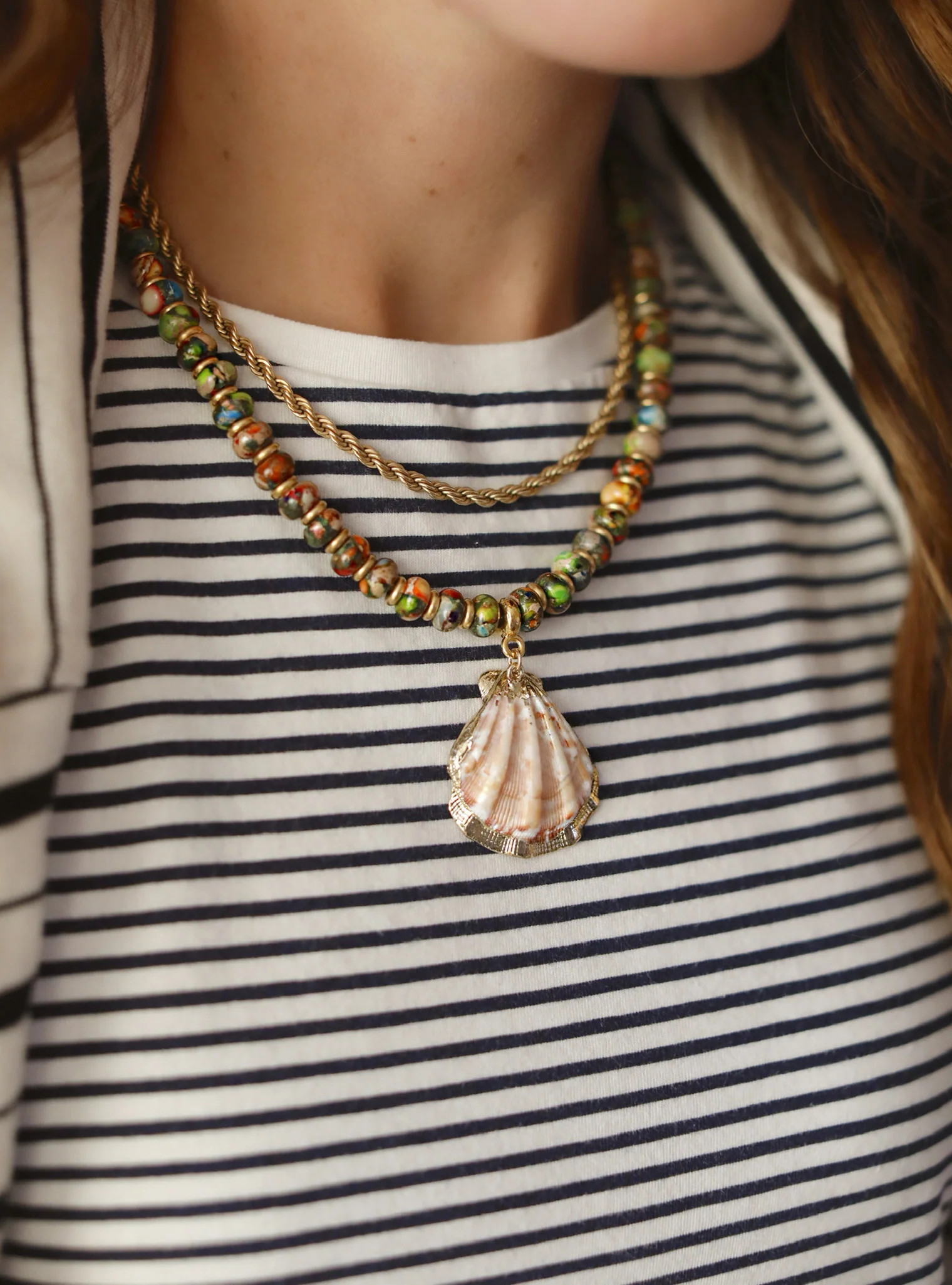 Pepper Necklace | Brinker & Eliza