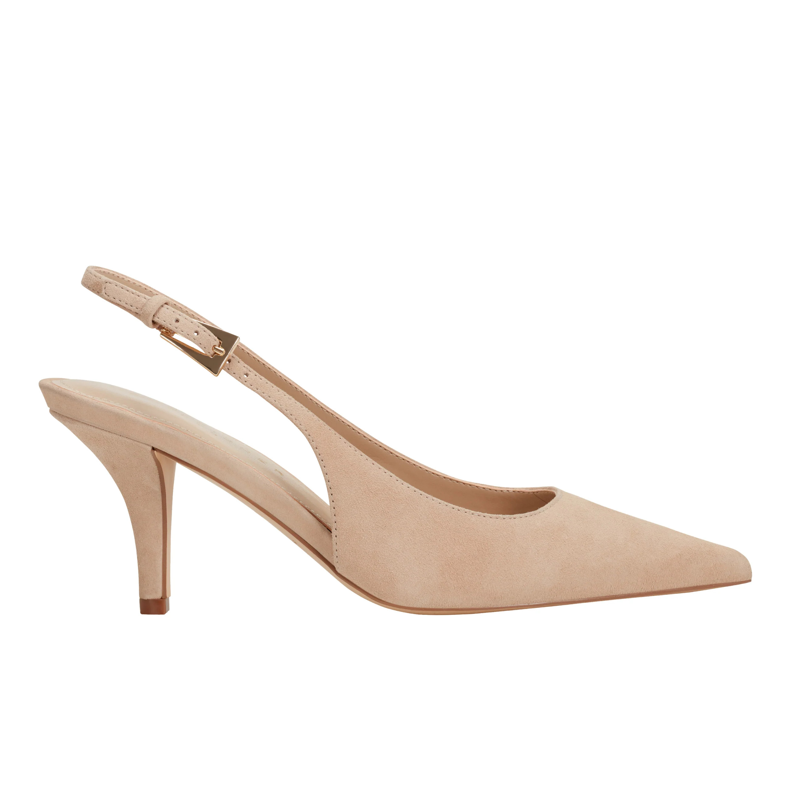 Dorie Leather Slingback Pump | Marc Fisher