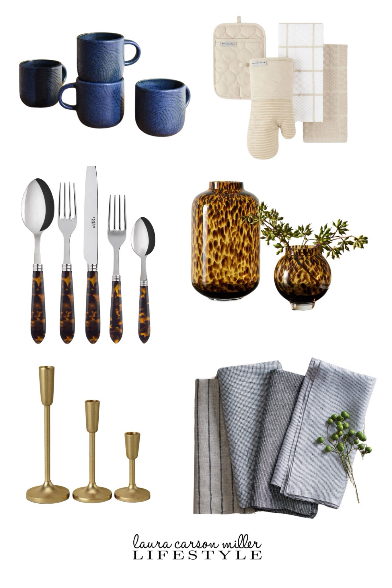 Now is a great time to refresh your kitchen staple items! 
Get ready for holiday entertaining or just start fresh fall with new flatware, cloth napkins and mugs for coffee, tea or hot chocolate! 
These items also make great gifts!
Gifts for her, entertaining, kitchen essentials, home, lifestylee

#LTKHome #LTKHoliday #LTKParties