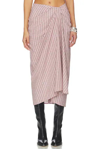 Cassidy Midi Skirt
                    
                    Lovers and Friends | Revolve Clothing (Global)