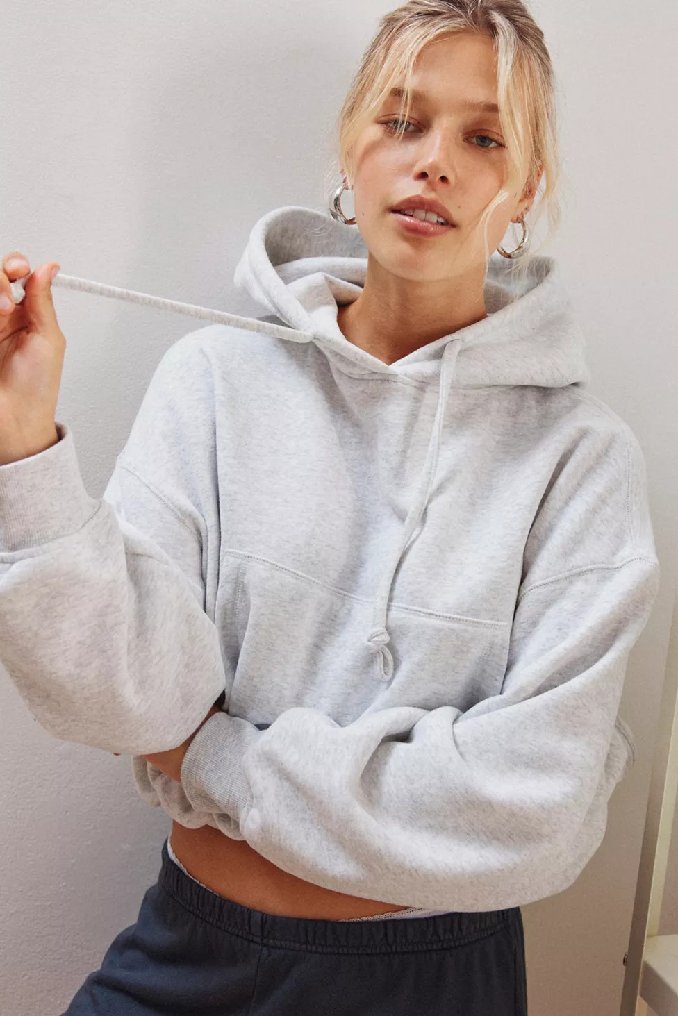 Out From Under Try Me Bubble Hoodie Sweatshirt | Urban Outfitters (US and RoW)