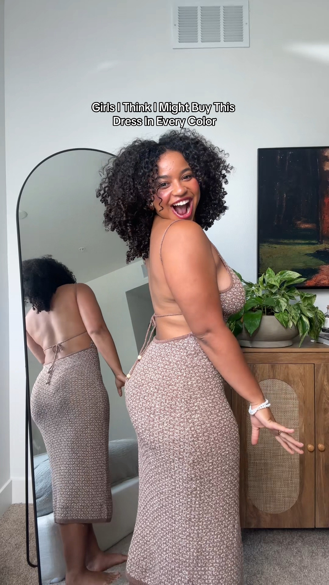 This is the perfect knit summer dress!!! 

#LTKFindsUnder100 #LTKSeasonal #LTKVideo