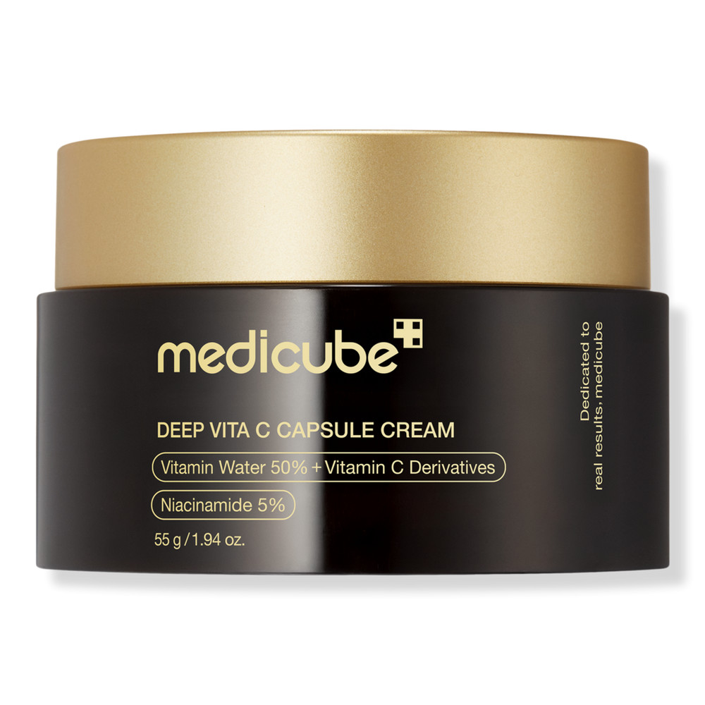 medicube Deep Vita C Capsule Cream | Ulta