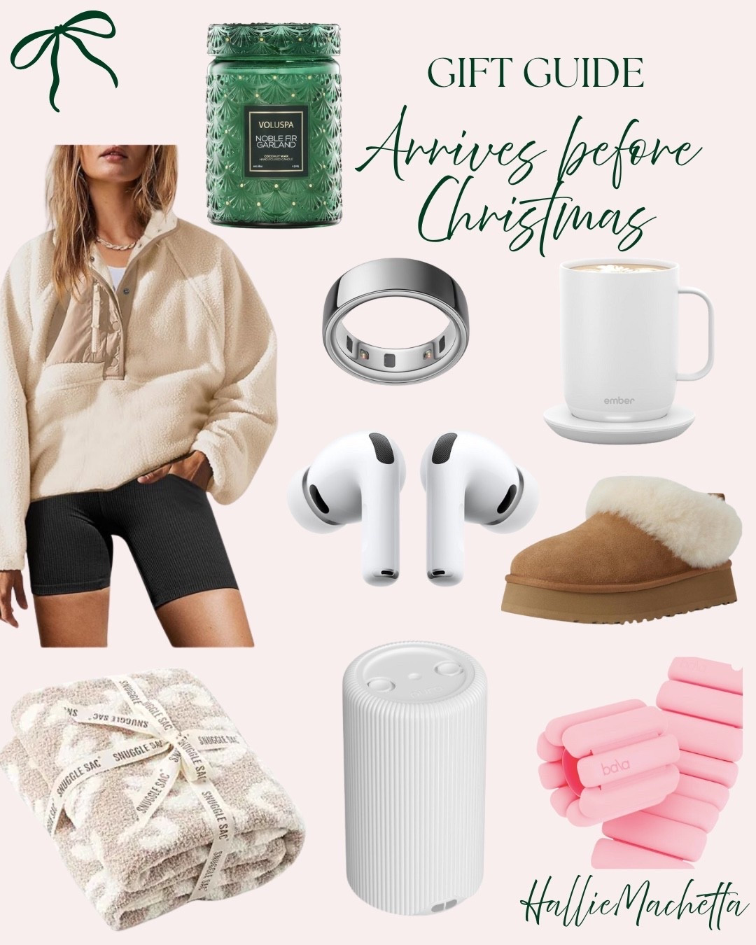 Gifts that arrive before Christmas!


Gift guide 
For her
Christmas gifts 

#LTKHoliday #LTKGiftGuide