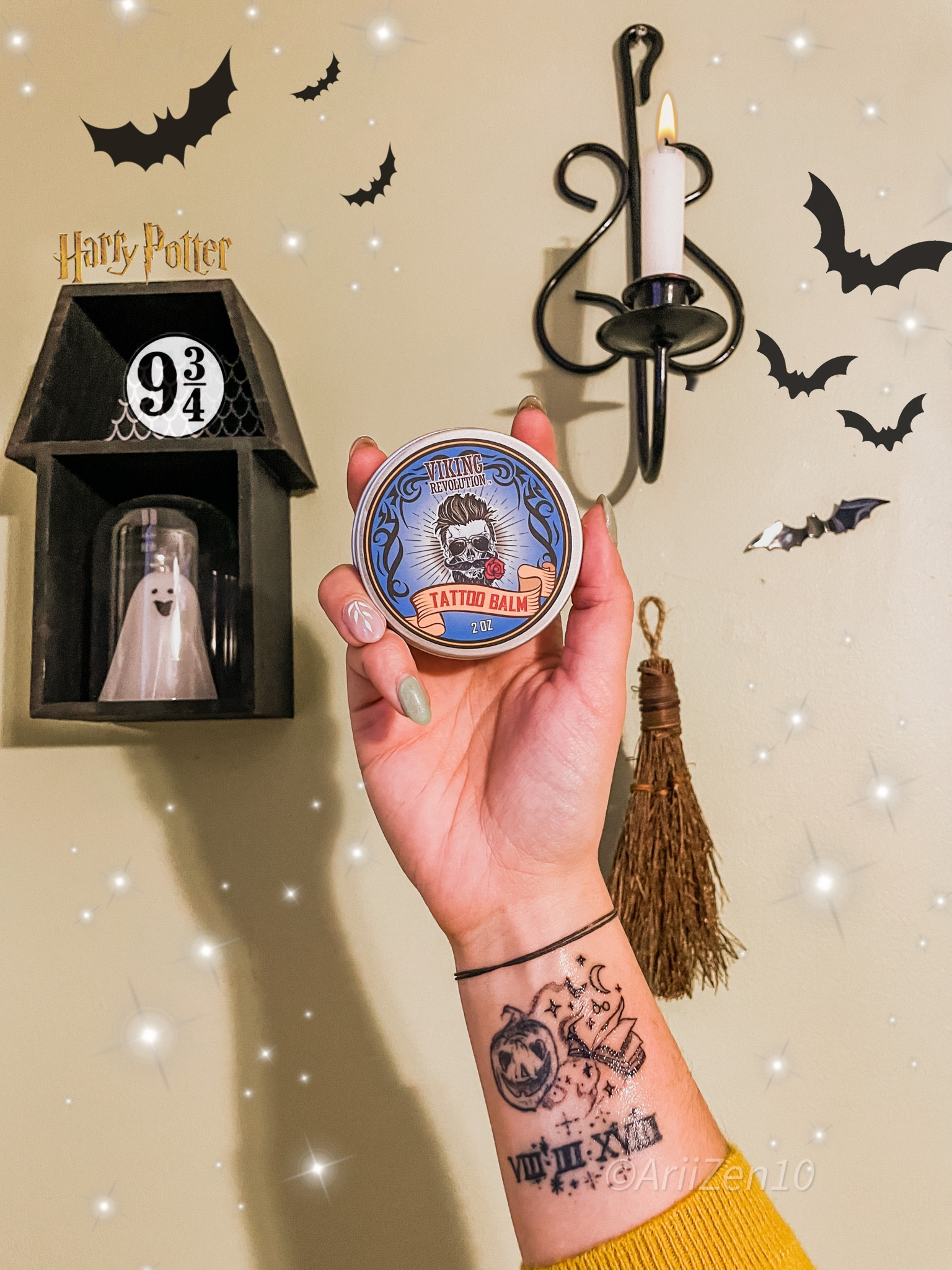 Tattoo aftercare 

#LTKFind #LTKunder50 #LTKunder100