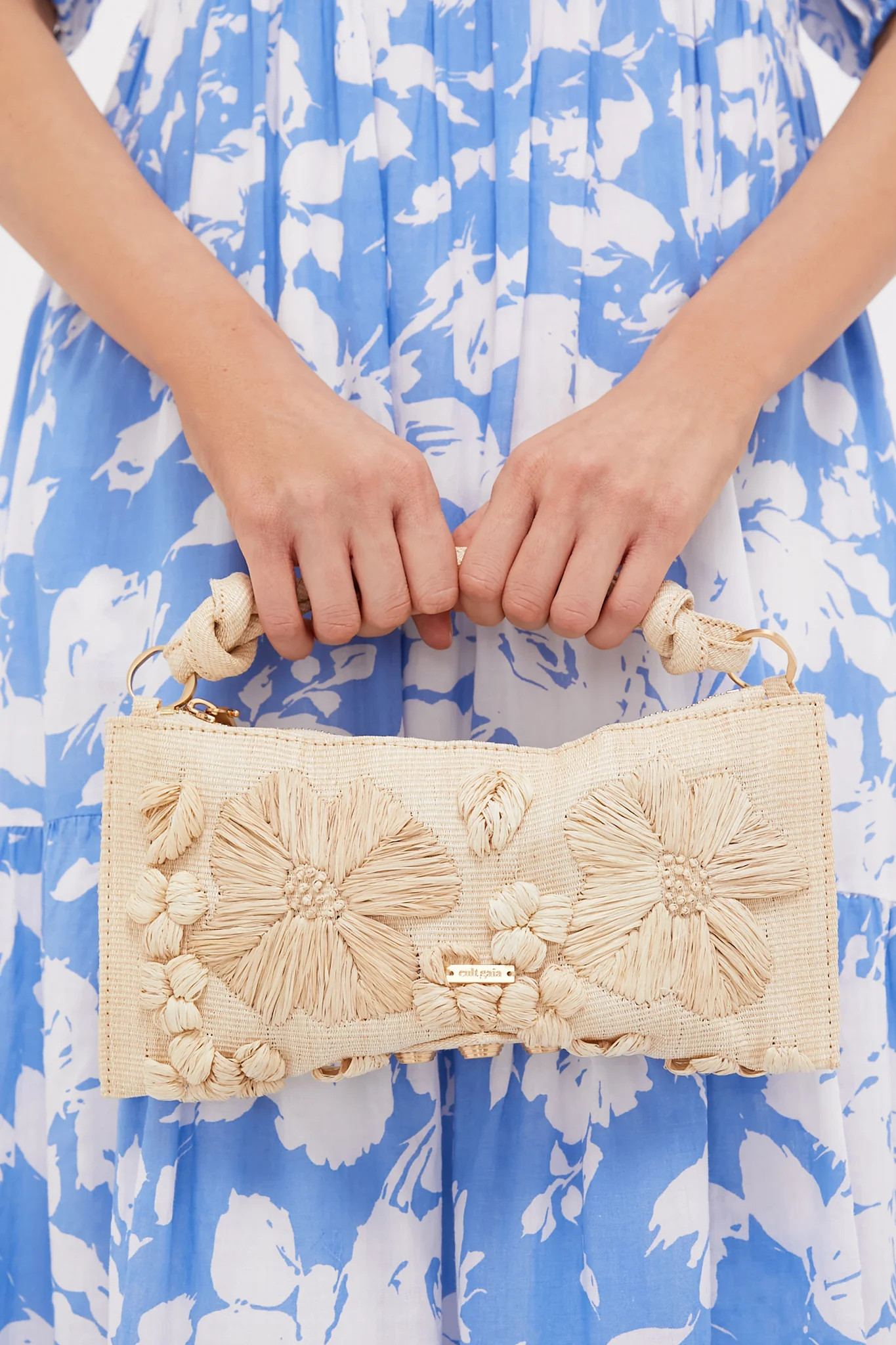 Natural Hera Nano Shoulder Bag | Tuckernuck (US)