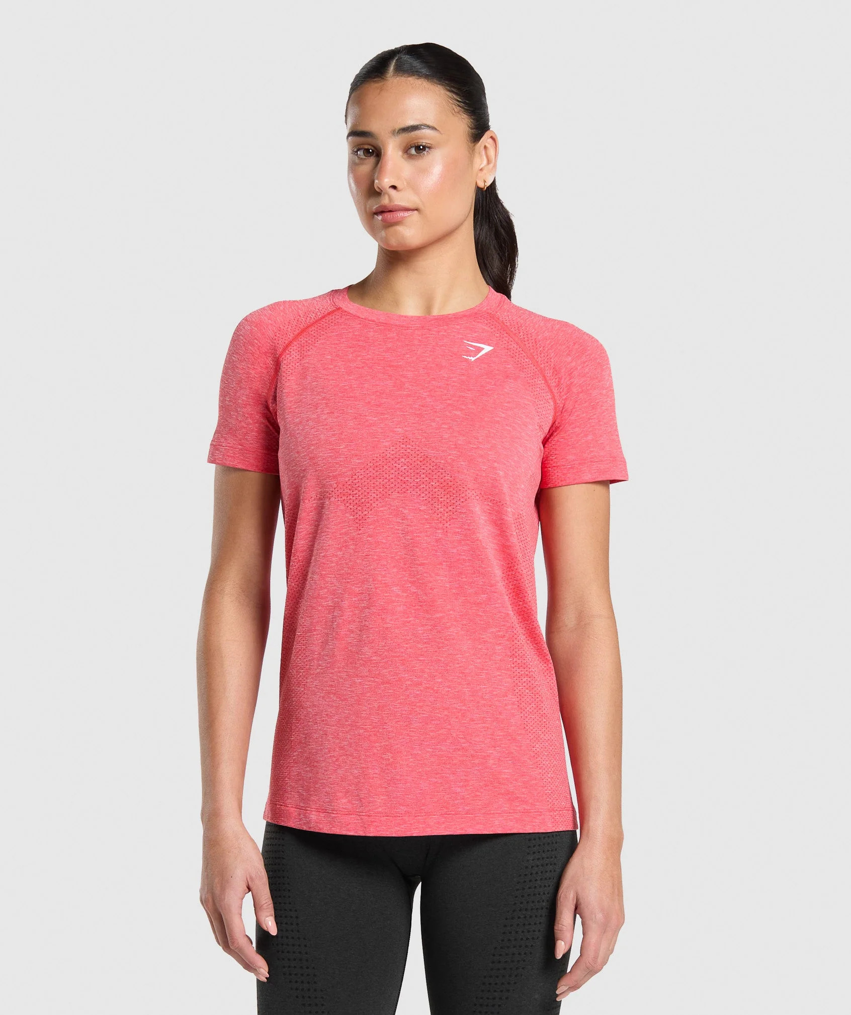 Vital Seamless 2.0 Light T-Shirt | Gymshark US