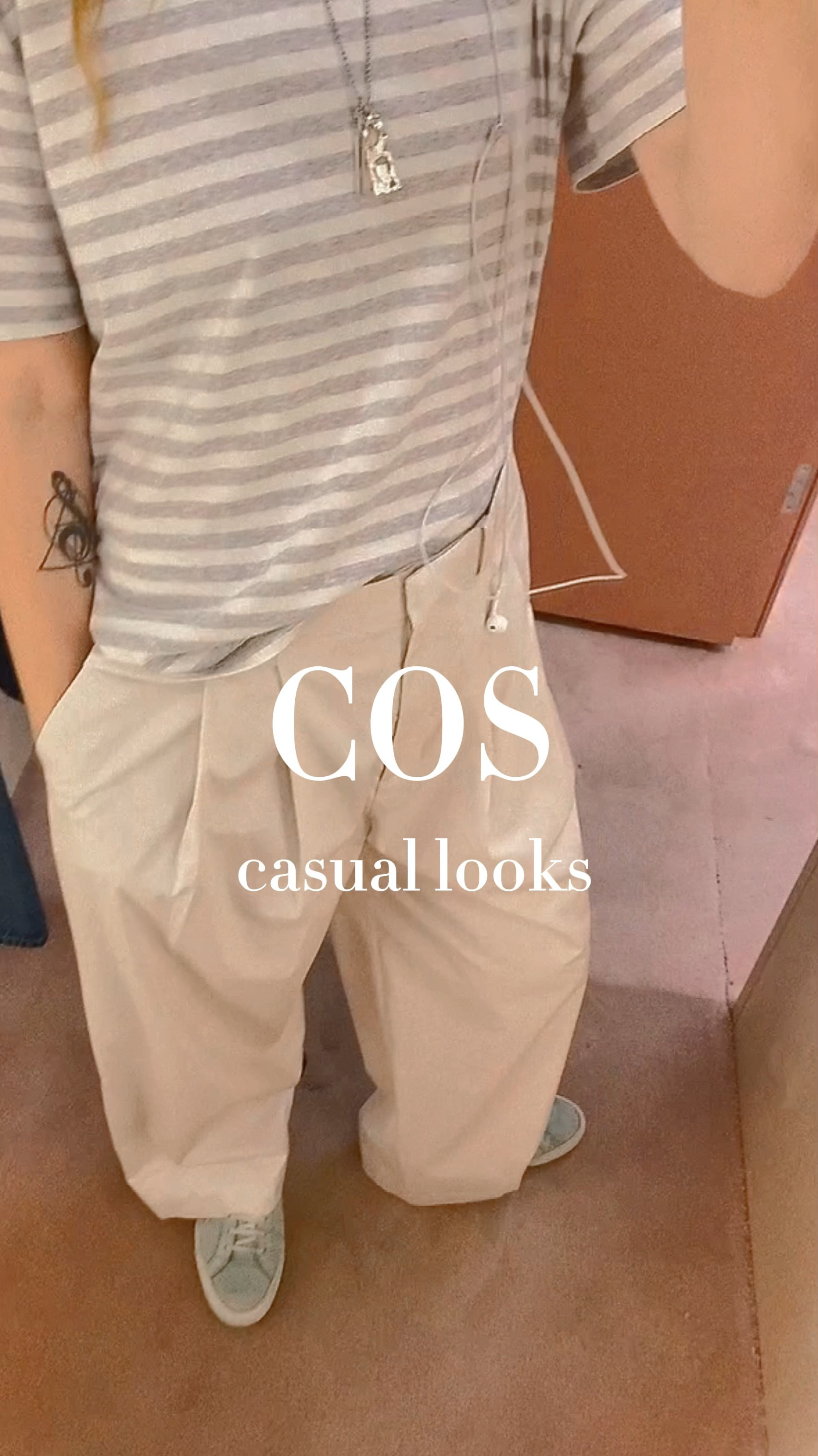 COS CASUAL LOOKS 🤍

#LTKVideo #LTKBacktoSchool #LTKStyleTip