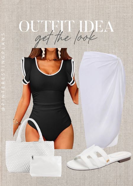 Outfit Idea get the look 🙌🏻🙌🏻

Swimsuit, coverup, summer style

#LTKstyletip #LTKSeasonal #LTKswim