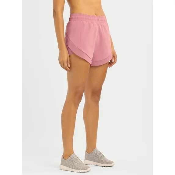 Jessica Simpson Women\u2019s Mesh Short, Sizes XS-XXL | Walmart (US)