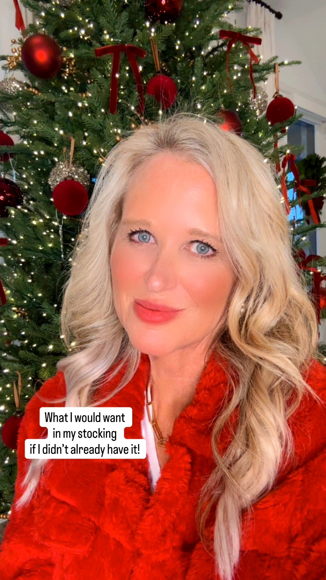 Here’s what I would love to get in my stocking if I didn’t already have it! 

#LTKOver40 #LTKHoliday #LTKGiftGuide