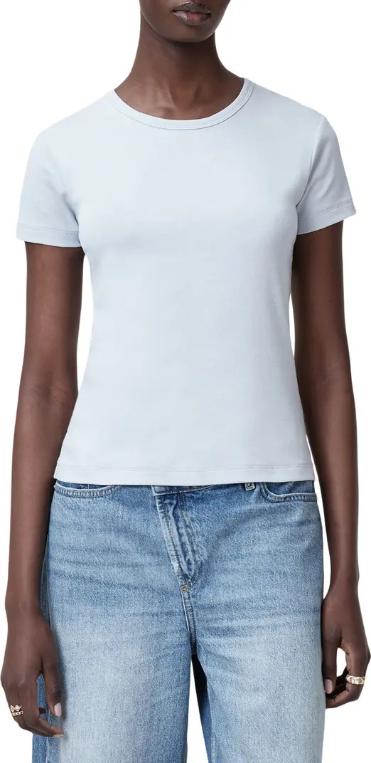 AllSaints Stevie Cotton T-Shirt | Nordstrom | Nordstrom