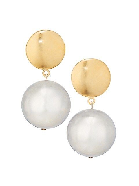 Bead Drop Earrings | Saks Fifth Avenue