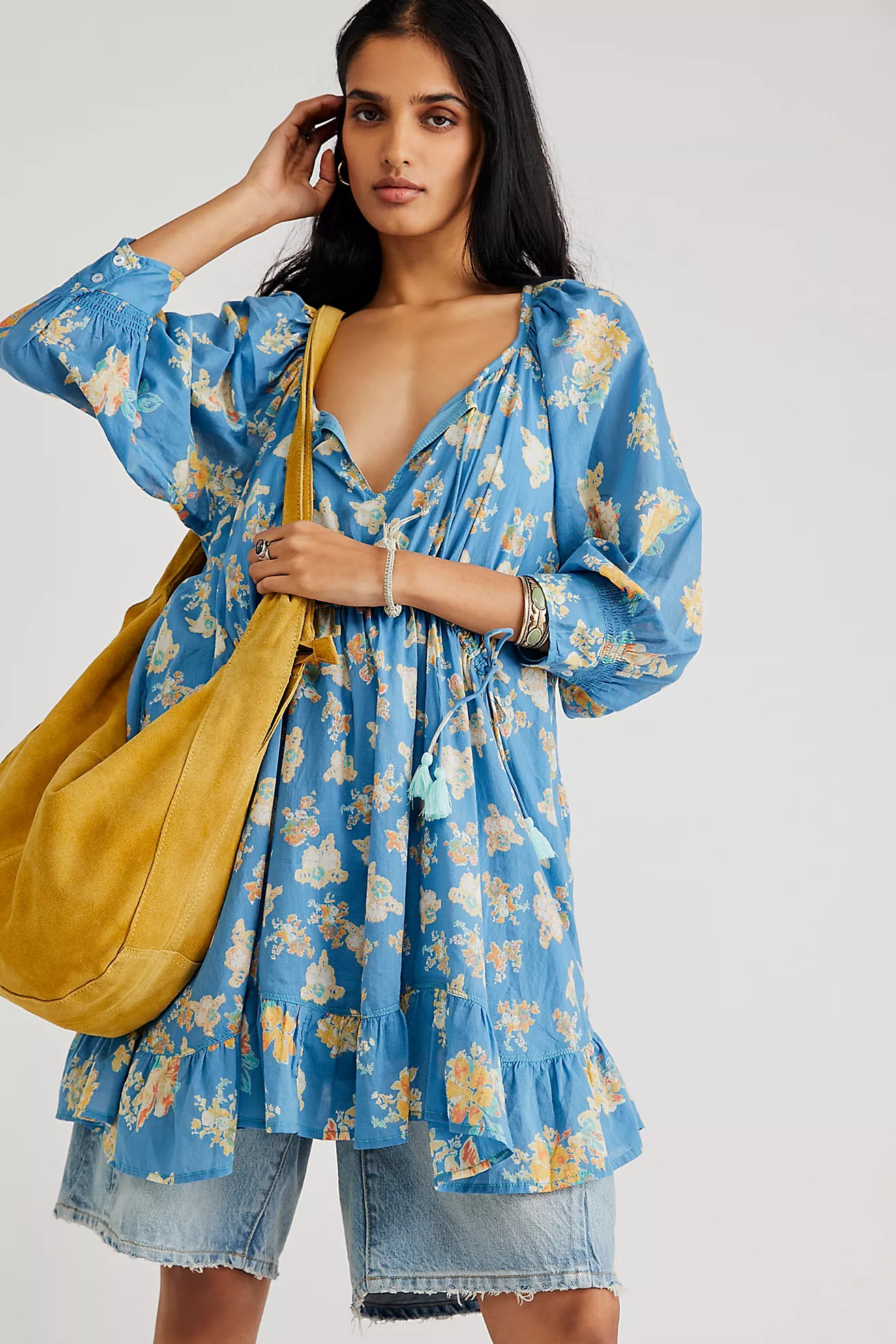 Camella Mini Dress | Free People (UK)