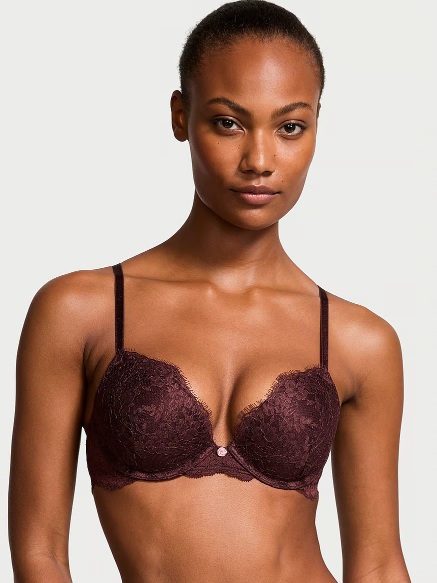 Lace Push-Up Bra | Victoria's Secret (US / CA )