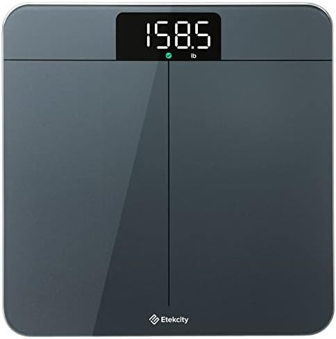 Etekcity Scale for Body Weight, Digital Bathroom Scales for People, Most Accurate to 0.05lb, Brig... | Amazon (US)