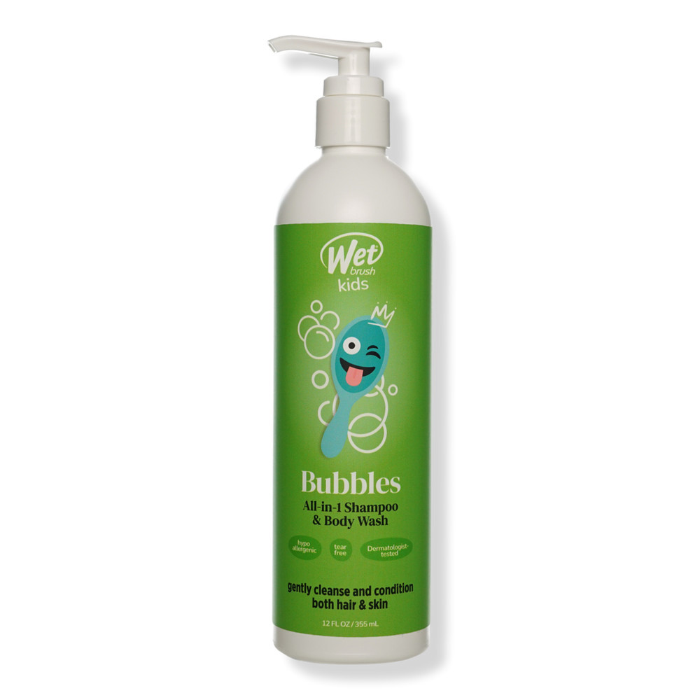 Wet Brush Kids Bubbles All In 1 Shampoo & Body Wash | Ulta