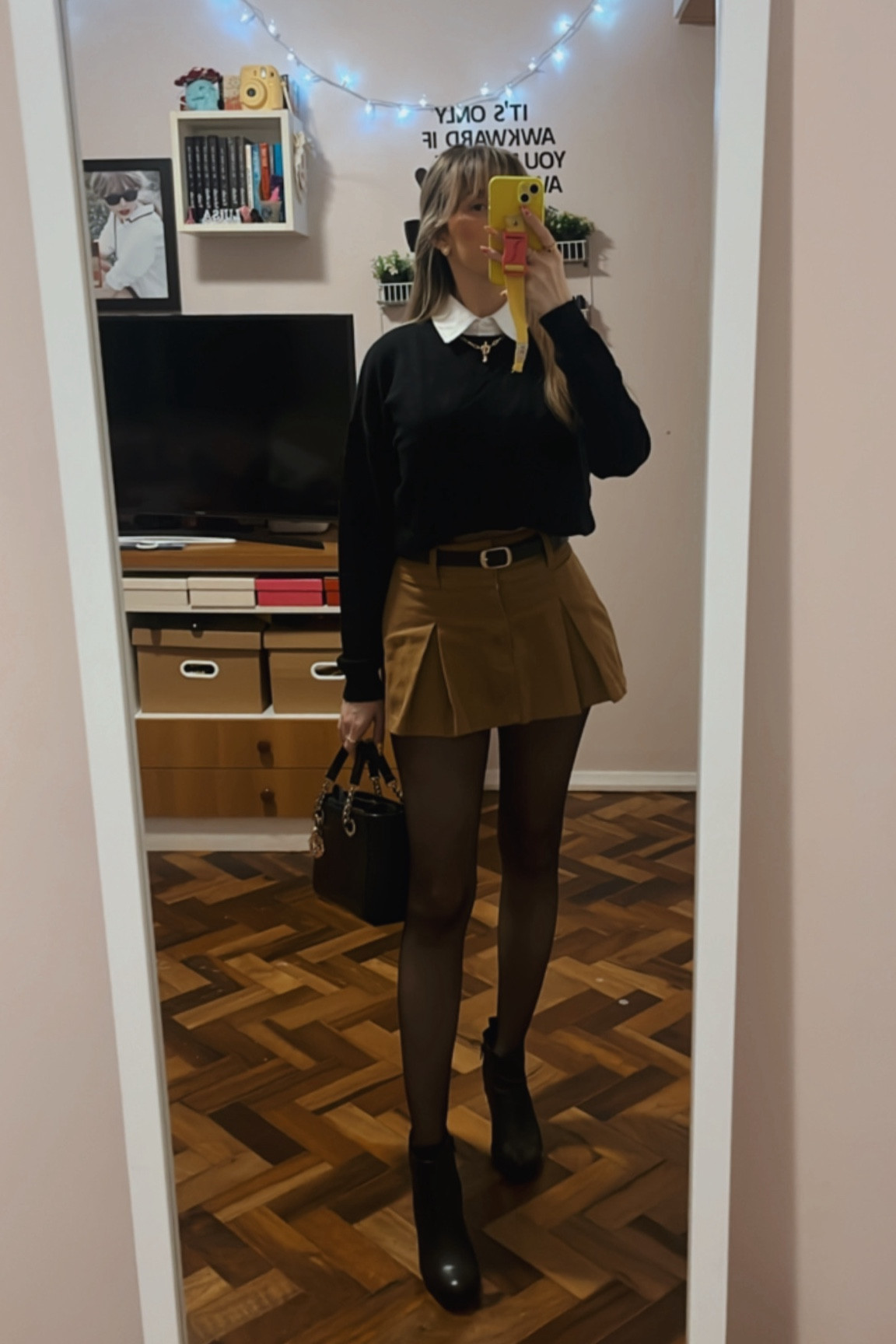 Provando que as pessoas se vestem melhor no frio 

#LTKstyletip #LTKwinter #LTKbrasil