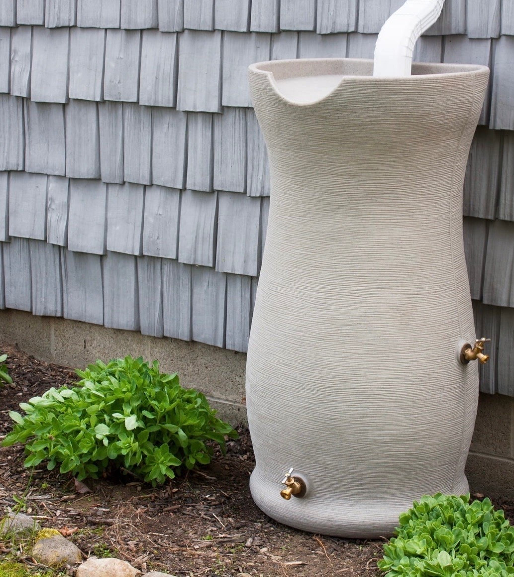 Rain Saving Barrel 💧

#LTKdayinmylife #LTKselfcare #LTKSaleAlert