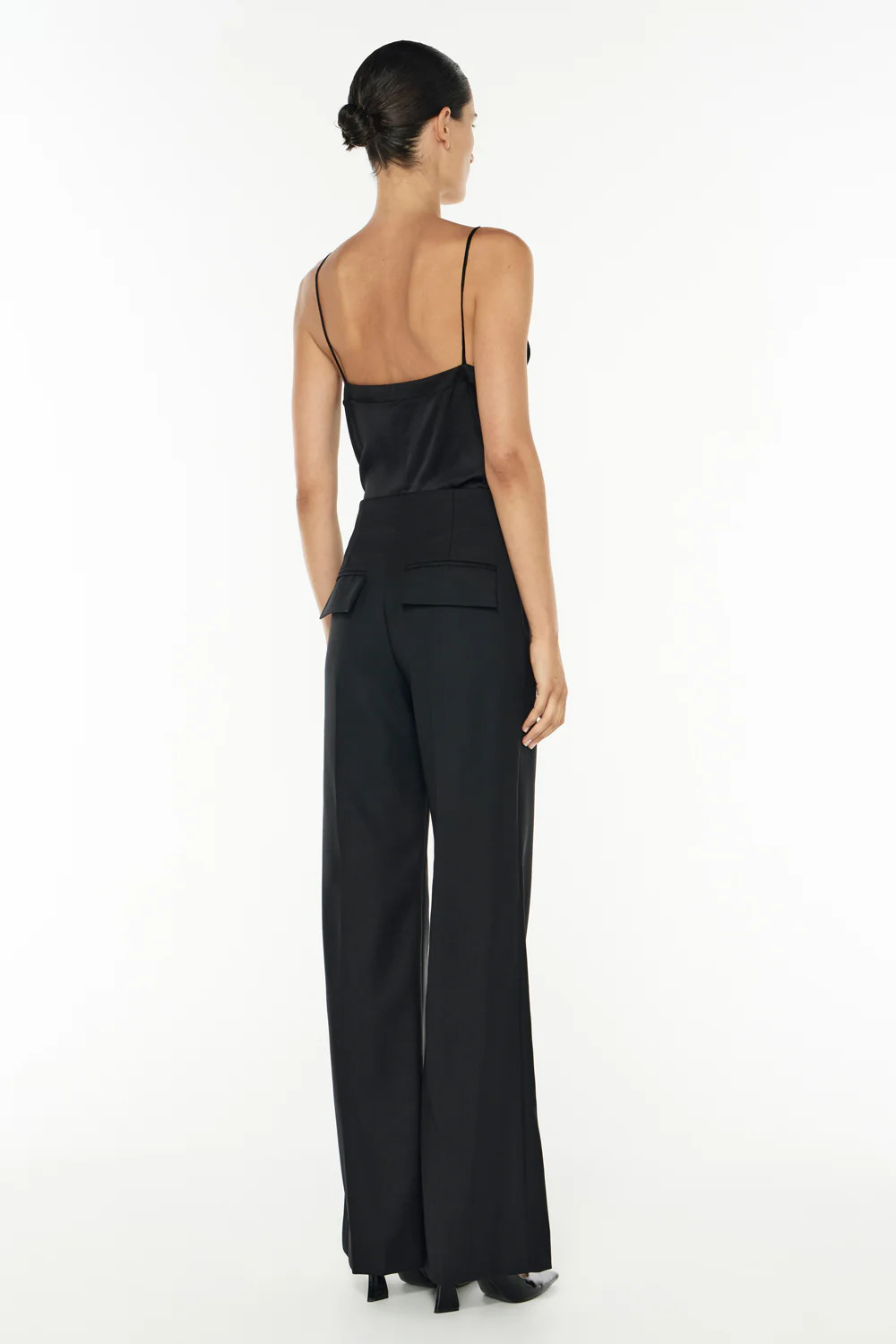 Major Suit High Waisted Pant | MANNING CARTELL