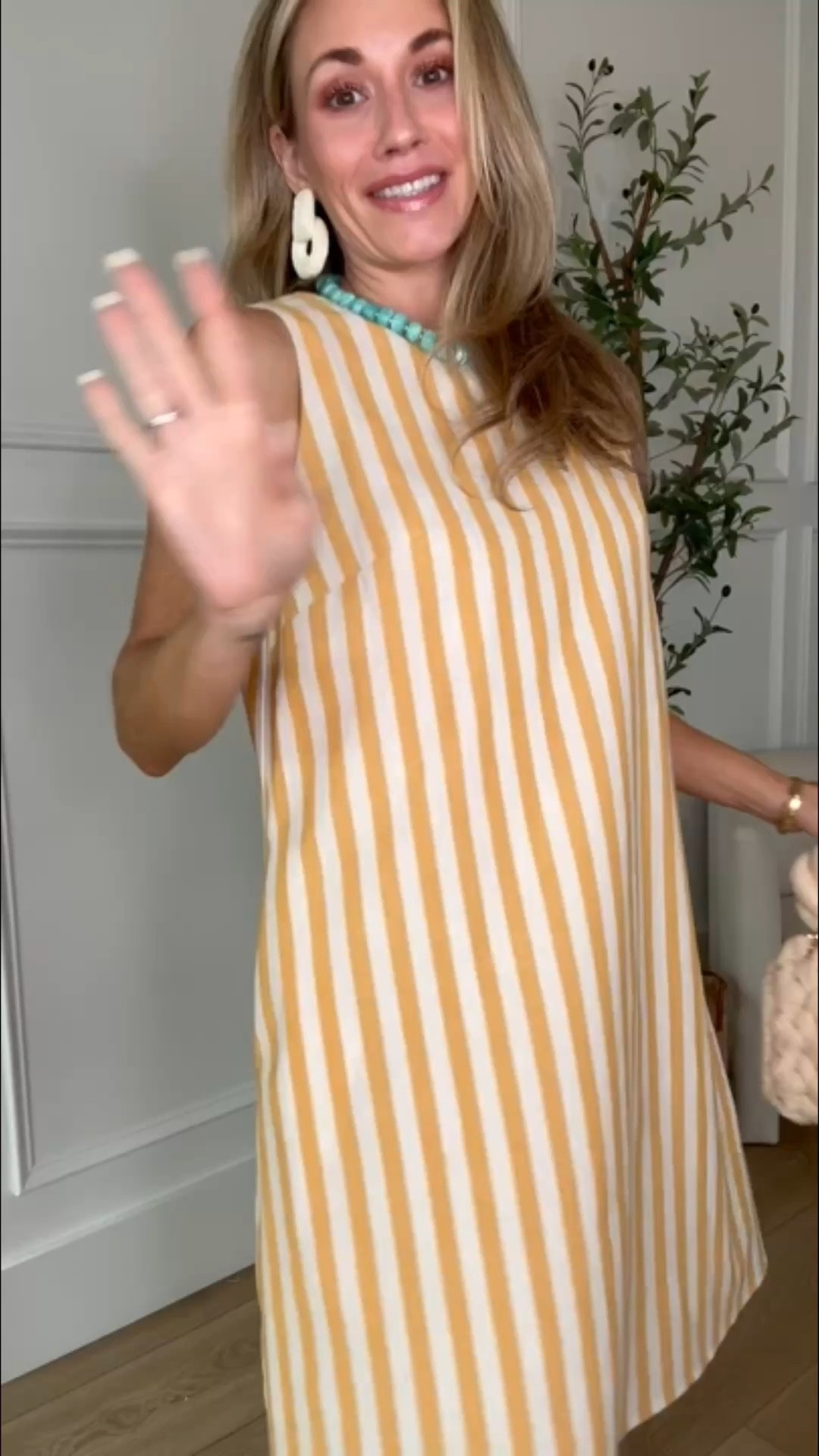 This one is perfect for vacation, and looks so luxe! I’m loving the butter yellow trend! 💛

#LTKmomlife #LTKSeasonal #LTKPetite