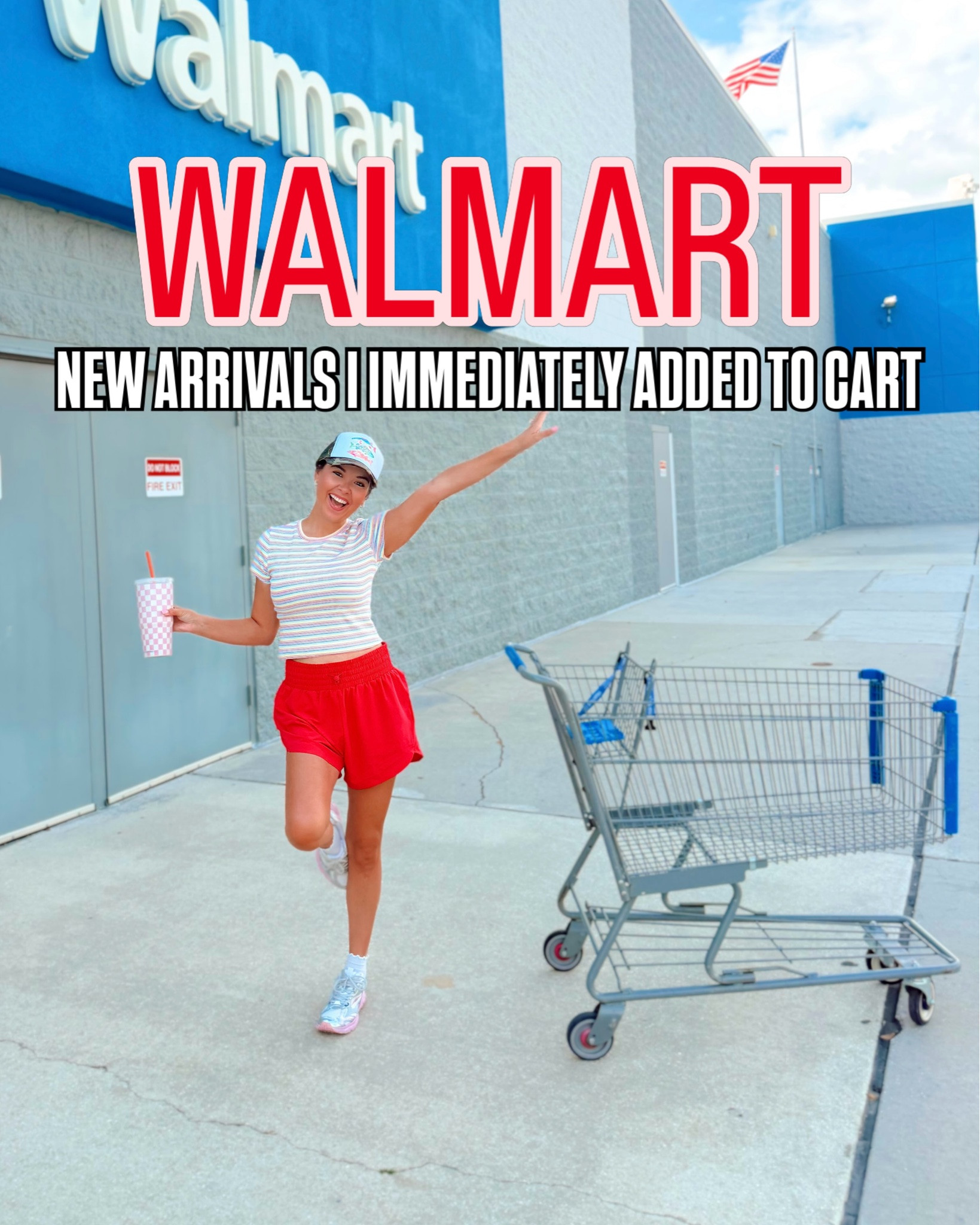 What’s in my cart!! 🛒 Make sure you’re following my page for daily Walmart hauls, outfit inspo, & MORE! 💖💅🏻 #walmart #walmartfashion #walmartfinds #walmarthaul #walmartcreator ltkfashion #ltk #ltkfinds #ltklifestyle #ltkhome

#LTKgrwm #LTKmomlife #LTKootd