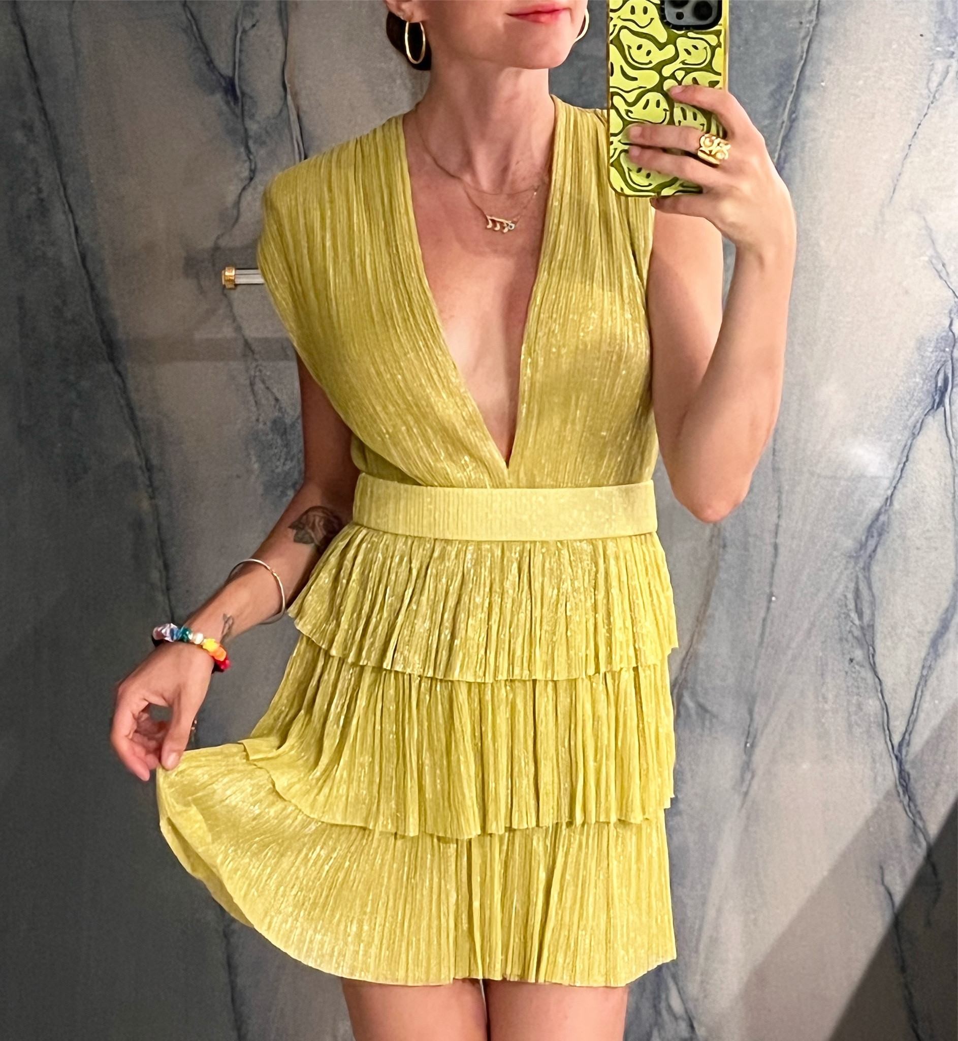 A comfortable and beautiful dress for a girls night out, date or cocktail party 🦋 #datenight #dressedup 

#LTKeurope #LTKfit #LTKtravel