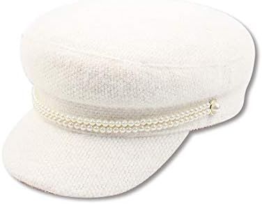 Zeelink Women Newsboy Baker boy Cabbie Gatsby Paperboy Fisherman Fiddler Hat | Amazon (US)