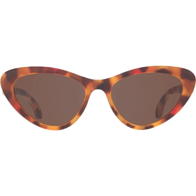 Babiators | Classic Tortoise Cat-Eye (Multicolor Sunglasses, Size 3-5Y) | Maisonette | Maisonette