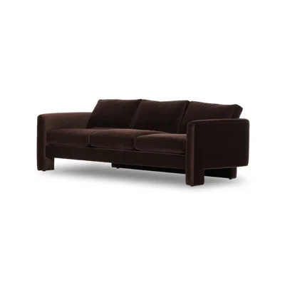 Katya 96.5" Upholstered Sofa | Perigold